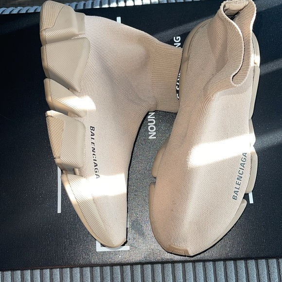 Balenciaga Speed Knit Sock Trainer Sneakers - Picture 2 of 5